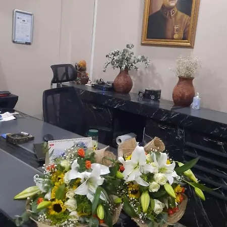 Cemre Homes Hotel Istanboel